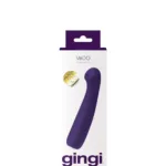 Gingi Rechargeable G Spot - Purple