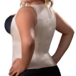 100A Rebecca Under Bust Waist Cincher Color Nude Size 2XL (42) - Image 4