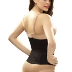 Alternative view of 103 Valerie Waist Cincher Color Black Size 2XL (42)