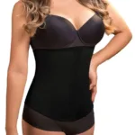 103 Valerie Waist Cincher Color Black Size 2XL (42) - Image 5