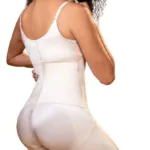 104 Stephanie Full Body Shaper Color Nude Size 2XL (42) - Image 6