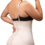 123 Lillian Strapless Body Shaper Color Nude Size 2XL (42) - Image 8