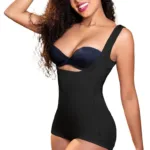138 Lillian High-back Underbust Body Shaper Color Black Size 2XL (42) - Image 3