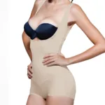 138 Lillian High-back Underbust Body Shaper Color Nude Size 2XL (42)