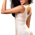 138 Lillian High-back Underbust Body Shaper Color Nude Size 2XL (42) - Image 8