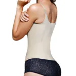 Alternative view of 200 Renee Latex Underbust Waist Cincher Color Nude Size 2XL (42)