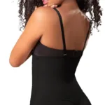 210 Nadine Strapless Bodysuit in Bikini Color Black Size 2XL (42) - Image 4