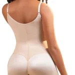 3132 Body Shaper Zipper Closure Color Nude Size 2XL (42) - Image 4
