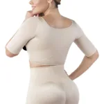 Alternative view of 3133 Arm Compression Vest Color Beige Size 2XL (42)