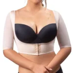 3133 Arm Compression Vest Color Beige Size 2XL (42) - Image 5