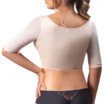 3133 Arm Compression Vest Color Beige Size 2XL (42) - Image 6
