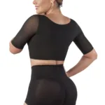 Alternative view of 3133 Arm Compression Vest Color Black Size 2XL (42)