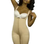 350 Marcelle High Back Full Body Shaper Color Nude Size 2XL (42)