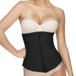 403 Gigi Waist Cincher w/ Zipper Color Black Size 2XL (42)