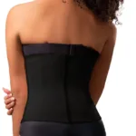 403 Gigi Waist Cincher w/ Zipper Color Black Size M (36) - Image 8