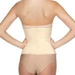 Alternative view of 403 Gigi Waist Cincher w/ Zipper Color Nude Size 2XL (42)