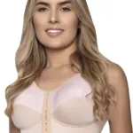 5083 Back-support Brassiere Color Nude Size 2XL (42)