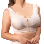 5083 Back-support Brassiere Color Nude Size 2XL (42) - Image 3