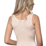Alternative view of 5086 Firm Control Tank-Top Color Nude Size 2XL (42)