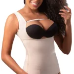 5086 Firm Control Tank-Top Color Nude Size XL (40) - Image 3