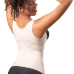 5086 Firm Control Tank-Top Color Nude Size XL (40) - Image 4