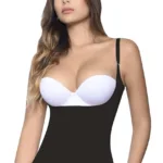 5087 Firm Control Tank-Top Color Black Size 2XL (42)