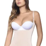 5087 Firm Control Tank-Top Color Nude Size 2XL (42)