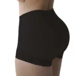 Alternative view of 5092 Butt Lifter Shaper Short Color Black Size 2XL (42)