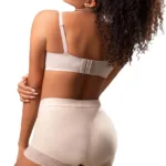 5092 Butt Lifter Shaper Short Color Nude Size 3XL (44) - Image 4