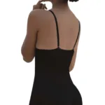 Alternative view of 5099 Strapless Body Shaper Butt Lifter Color Black Size 2XL (42)