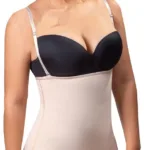 5099 Strapless Body Shaper Butt Lifter Color Nude Size M (36) - Image 3