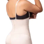 5099 Strapless Body Shaper Butt Lifter Color Nude Size M (36) - Image 4
