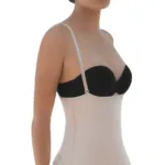 5108 Strapless Body Shaper Butt Lifter Color Nude Size 2XL (42)