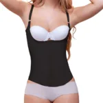 900 Belle Underbust Corset Color Black Size 2XL (42)