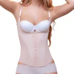 900 Belle Underbust Corset Color Nude Size 2XL (42)