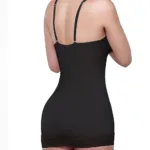 Alternative view of 917 Abella Shaping Skirt Bodysuit w/ Bra Color Black Size 2XS (30B)
