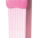 3-D Sparkling Penis Gift Bag
