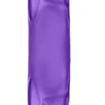 B Yours 14 Inch Double Dildo - Purple