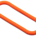 Hefty Wrap Ring 12in 305mm Silicone - Orange