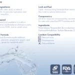 Alternative view of Fleshlube Water 4 oz