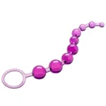 Classic Anal Beads Purple