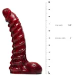 Alternative view of Fleshlight Fantasy Reaper Silicone Dildo