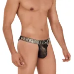 91089X Frice Microfiber Bikini Color Black Size 2-3XL - Image 3