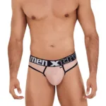91091X Frice Microfiber Thongs Color Pink Size 2-3XL