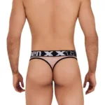Alternative view of 91091X Frice Microfiber Thongs Color Pink Size 2-3XL