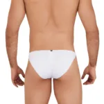 Alternative view of 91093X Microfiber Bikini Color White Size 2-3XL