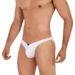 91093X Microfiber Bikini Color White Size 2-3XL - Image 3