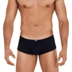 91103X Microfiber Trunks Color Black Size 1-2XL