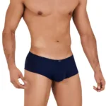 91103X Microfiber Trunks Color Dark Blue Size 2-3XL - Image 3