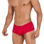 91103X Microfiber Trunks Color Red Size 1-2XL - Image 3